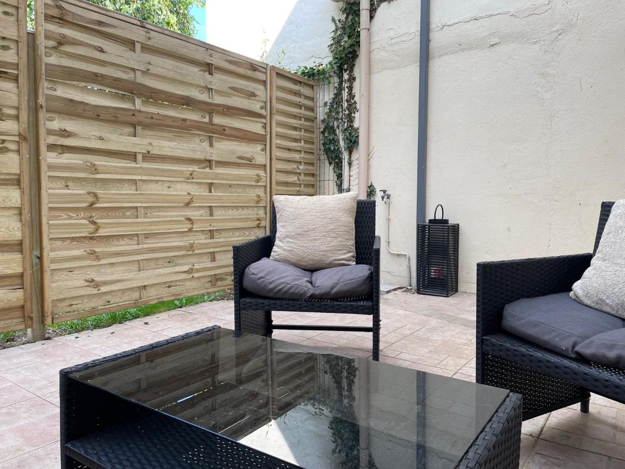 Havre De Paix Proche Paris Apartment Savigny-sur-Orge Exterior photo